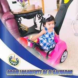 Meet your Posher, Katherine